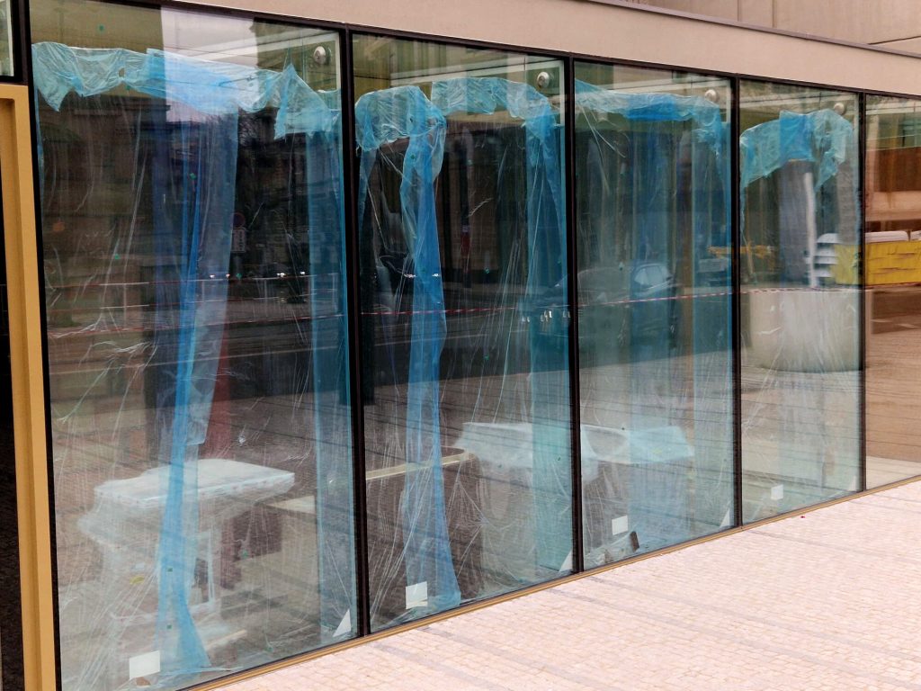 Commercial Glazing Repairs & Glass Replacement in the UK