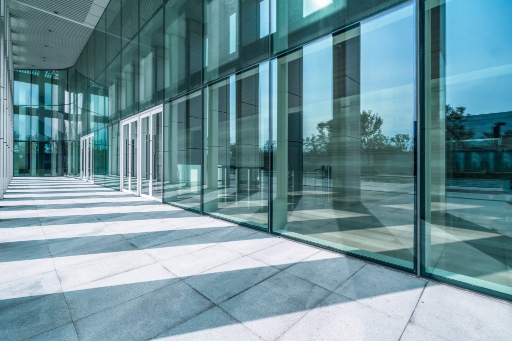 Commercial Glazing Replacement Services in London & the UK