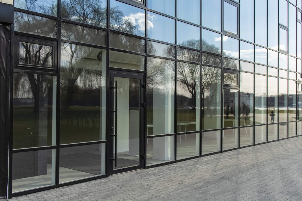 Commercial Glazing Installation Services in London & UK