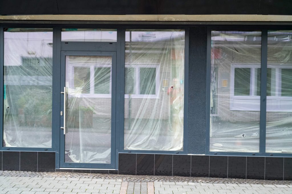 Commercial Glazing Replacement Services in London & the UK