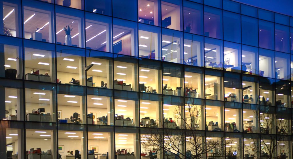 Commercial Glazing Installation Services in London & UK